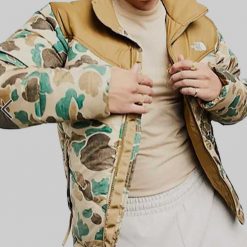 Ted Lasso Puffer Jacket
