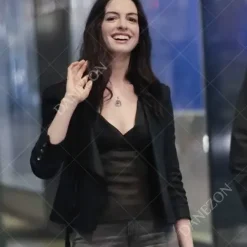 WeCrashed 2022 Anne Hathaway Jacket