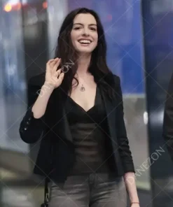 Rebekah Neumann Leather Jacket
