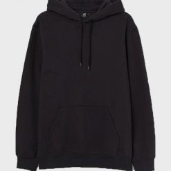 All Day And A Night Jah Black Hoodie
