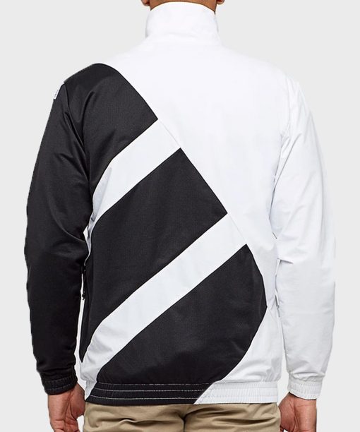 EQT Bold Black and White Jacket
