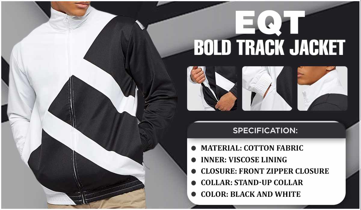 EQT Bold Track Jacket