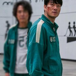Squid Game Tracksuit for Participants