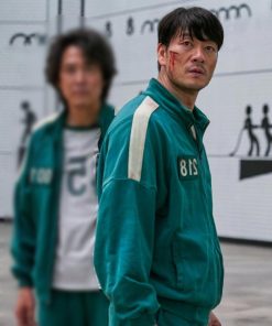 Squid Game Tracksuit for Participants