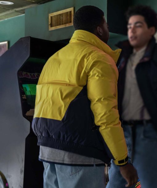 Kanan Stark Yellow Jacket