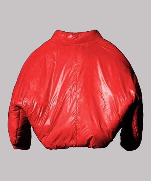 Yeezy Gap Round Red Jacket