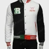 Ranboo Multicolor Varsity Jacket