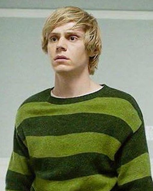 Tate Langdon Striped Sweater