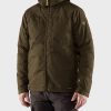 Maid 2021 Nate Green Hooded Jacket