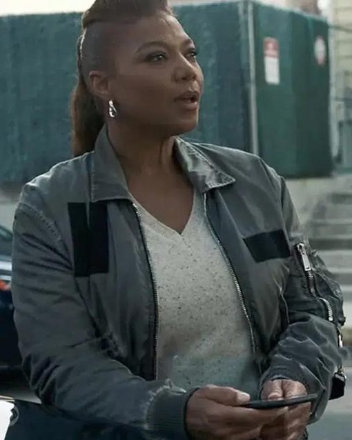 The Equalizer S02 Robyn McCall Utility Jacket