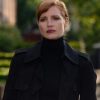 The 355 Jessica Chastain Coat