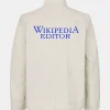 Editor Wikipedia Jacket