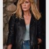 Beth Dutton Yellowstone S04 Leather Jacket