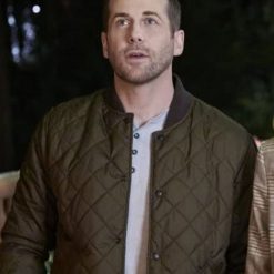 Niall Matter Christmas Together with You Jacket