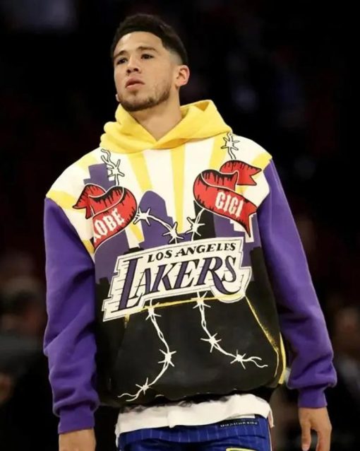 Los Angeles Lakers Kobe Hoodie