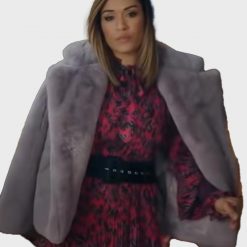 Quinn Harlem Fur Jacket