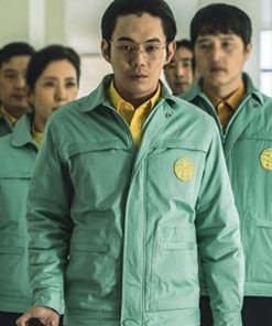 Hellbound Ryu Kyung-Soo Cotton Jacket