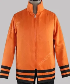 7th Hokage Orange Jacket