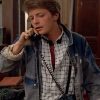 Michael J. Fox Back to the Future Denim Jacket