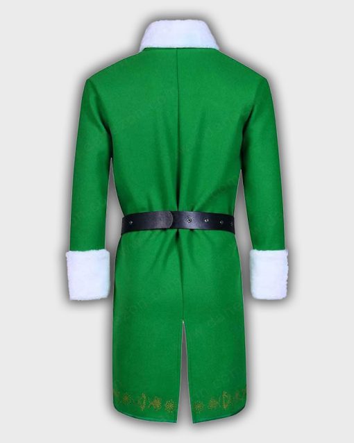 Will Ferrell Buddy Christmas Coat