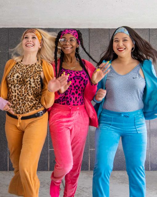 The Cheetah Girls 2021 Tracksuit Costume