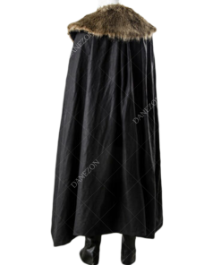 Game Of Thrones Brown & Black Costume
