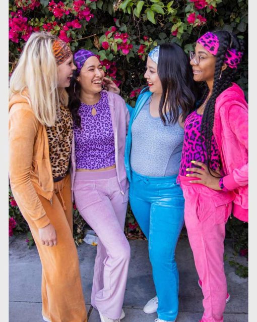The Cheetah Girls Tracksuit Costume