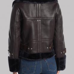 Gossip Girl Julien Calloway Black Leather Jacket