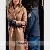Mystery 101 Amy Winslow Brown Coat