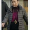 Annie Chang Peacemaker Puffer Coat