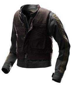 Rogue One Felicity Jones Jyn Erso Jacket Vest