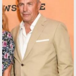 Yellowstone Kevin Costner Brown Suit