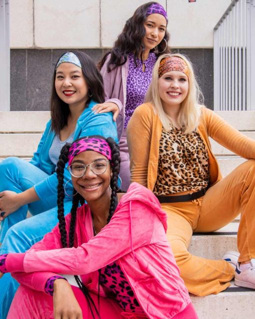 The Cheetah Girls Costume Tracksuit