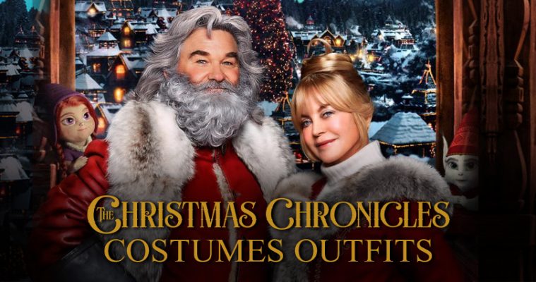 Christmas Chronicles Outfits Guides