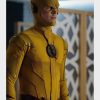 Barry Allen Reverse Flash Yellow Jacket