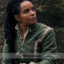 The Wheel of Time Nynaeve Green Coat