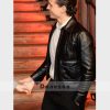 Spider-Man No Way Home Tom Holland Leather Jacket