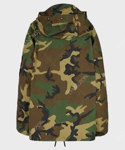 Womens Camouflage Jacket for Sale