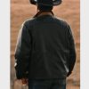 Yellowstone S04 Thomas Rainwater Leather Jacket
