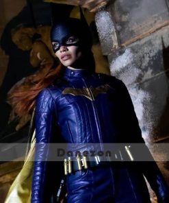 Barbara Gordon Batgirl Jacket