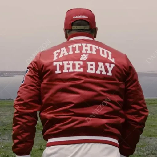 Faithful To The Bay Jacket for Sale