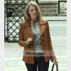 Serena Van Der Woodsen Leather Jacket