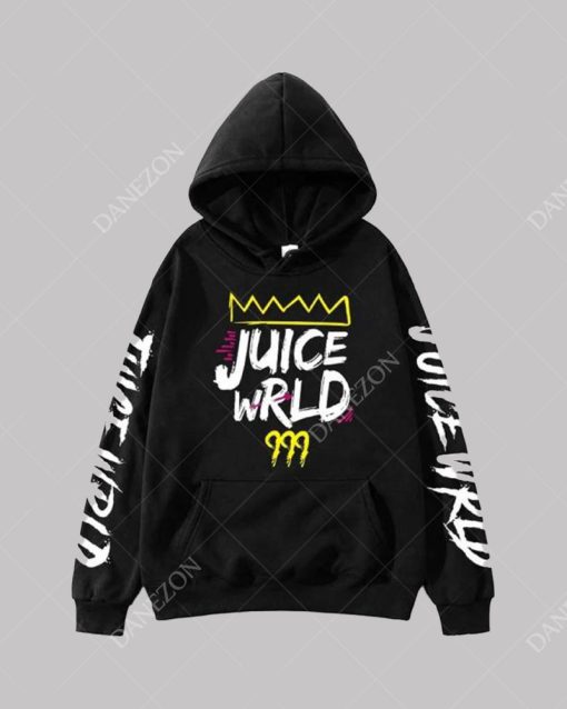 Black Juice WRLD 999 Hoodie
