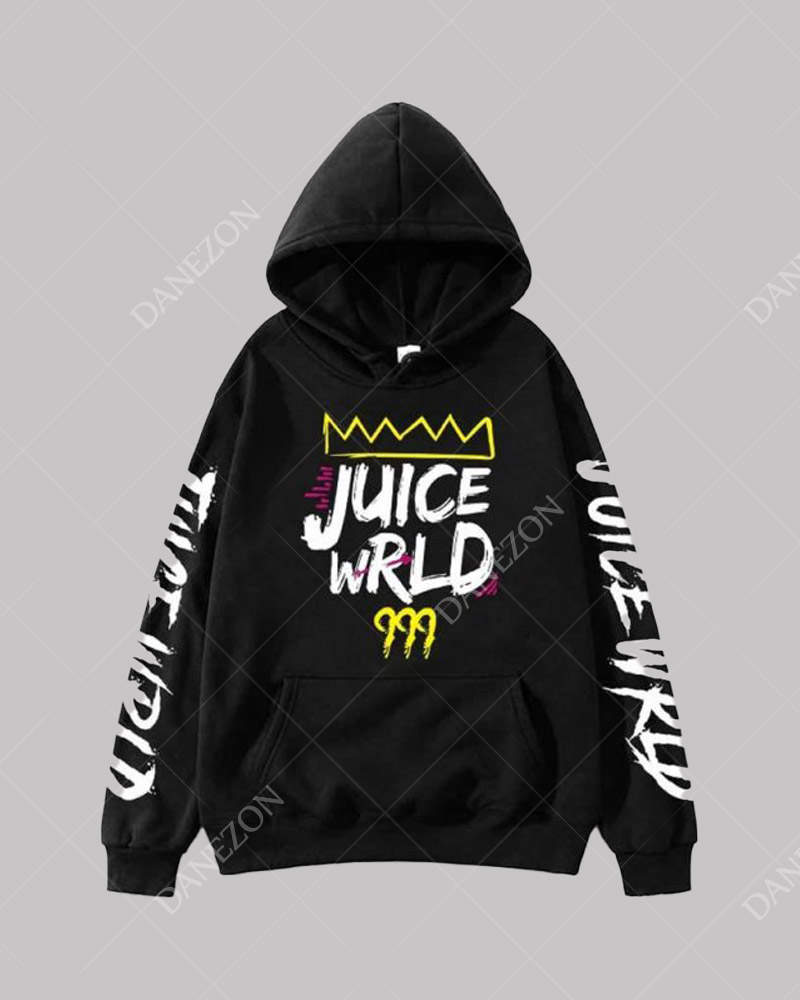 Juice WRLD 999 Hoodie | Juice WRLD Hoodie - Danezon