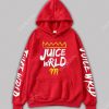 Red Juice WRLD 999 Hoodie