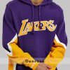 Lakers Los Angeles Hoodie