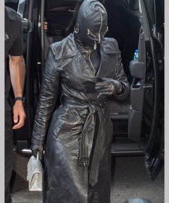 Kim Kardashian Met Gala 2021 Coat