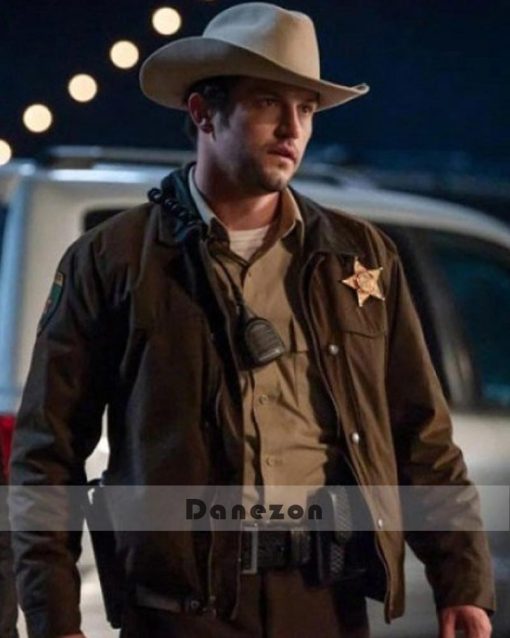 Roswell, New Mexico Season 3 Max Evans Jacket