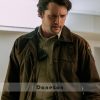 Roswell, New Mexico S03 Max Evans Brown Jacket
