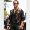 Owen Grady Leather Vest